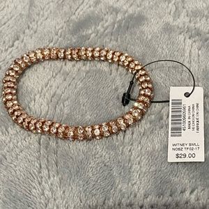 Chicos Witney bracelet NWT